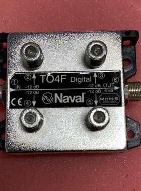售前Naval TO4F 分接器议价