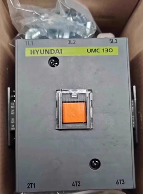 议价 UMC130 22NR F440 HYUNDAI 接触器