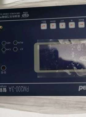 售前Farad FM200-3A智能测控装置 工程余货 带说