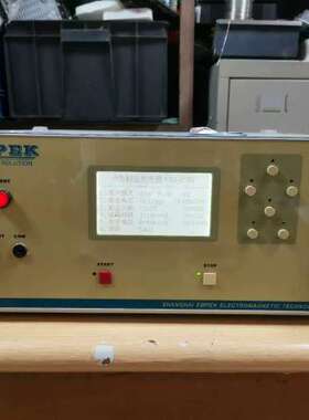售前EMPEK LSG-255G冲击耐压测试仪 易湃科LSG-2