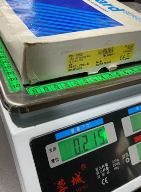 议价 凌华ADLINK ACL-8112PG REV.B1 16通道数据采集卡 I/O模块