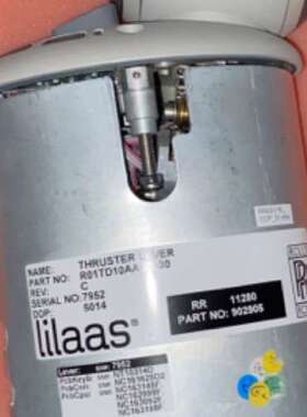 售前lilaas R01TD10AAI03-00 推力器杠杆议价