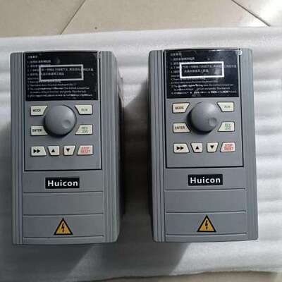 售前汇康变频器H600-4T1R5G/2R2P 380V 1.5