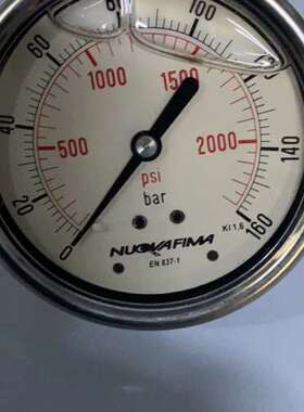 售前Nuovafima 压力表议价
