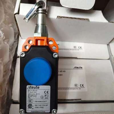 售前斯陶特极限开关ZS712OVD ZS7120VD ZS 20 2O 71 VD 71.5.41.5