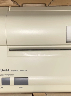 议价 SIl DPU-414 DPU-414-40B-E 热敏印表机现货议价