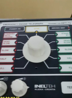 议价 INELTEH 应急引擎电报传输器EET1-Tx全新现货议价