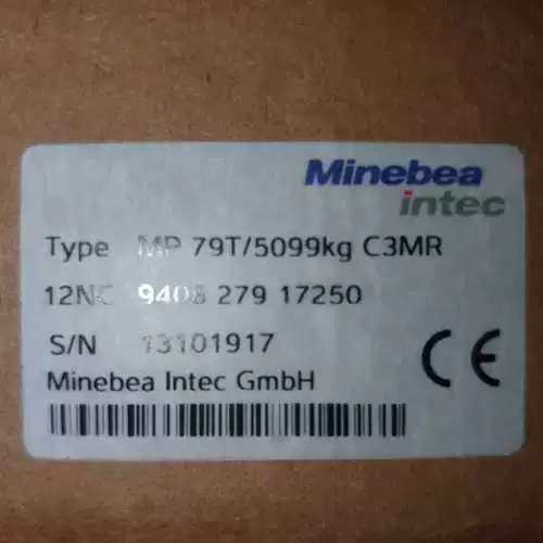 售前MP79T/5099kg C3MR赛多利斯Minebea i