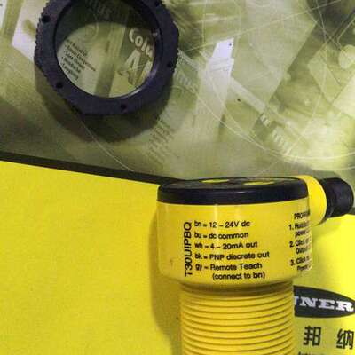 售前邦纳SM912FQDH光电感测器BANNER价格货期详询