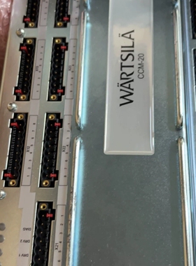 议价 WARTSILA CCM-20 模块现货议价