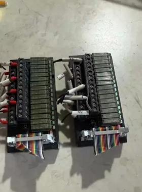 议价 继电器组原装MRA2160端子台接线端子DOHHO继电器组接