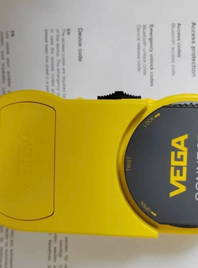 议价 VEGAcoNNEcT coNNEcT.cxA4手操器调试模块