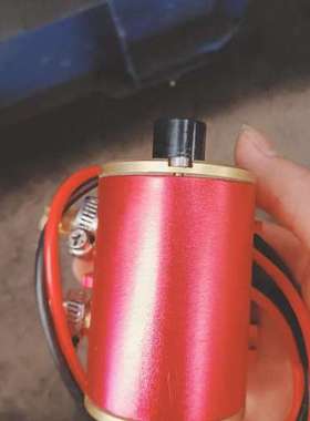 售前激光模块GTPC-50S 品 成色如图 红色外壳金