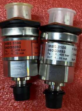 售前Danfoss MBS3100 060G3893 压力感测器议价