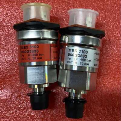 售前Danfoss MBS3100 060G3893 压力感测器议价