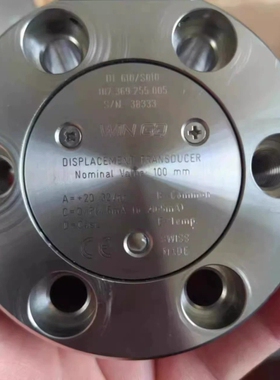 议价 瓦锡兰油量感测器 5RT-58 OF55762 107369255005