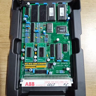 议价 ABB 3DDE300404 CMA124 AE4 电路板全新原装现货议价