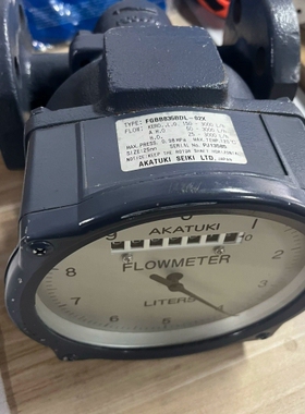 议价 AKATUKI FGBB835BDL-02X 流量表 全新原装现货议价
