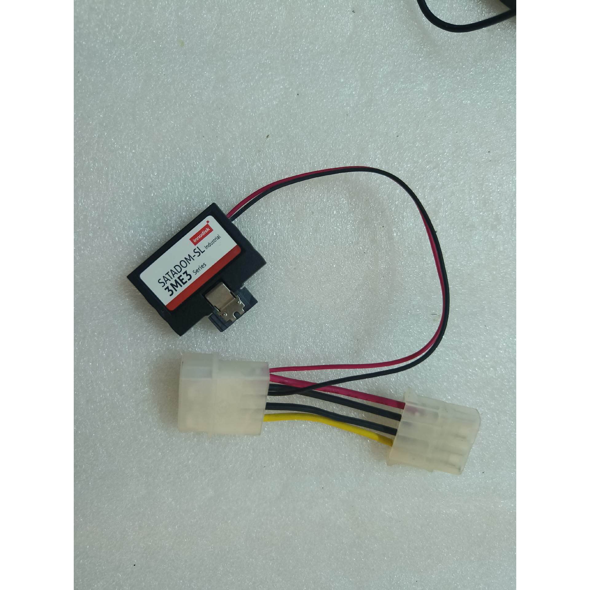 议价【议价】几乎全新MLC SATADOM INNODISK E3