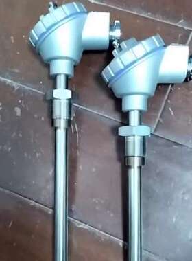 售前RESISTANCE BLUB排温感测器 HJ-RH22 pT100 600℃ L200