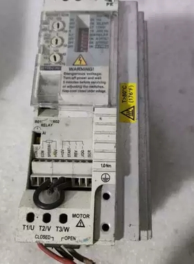 议价 ABB变器?ACS50-01E-04A3-2拆机件，功能包好