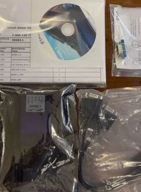 议价 德国ETAS模块ES582.1 F-00K-110-731 ES583.1 F-00K-107-805