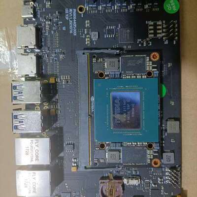 售前Jetson nano B01 4GB核心板NX 模块主板模
