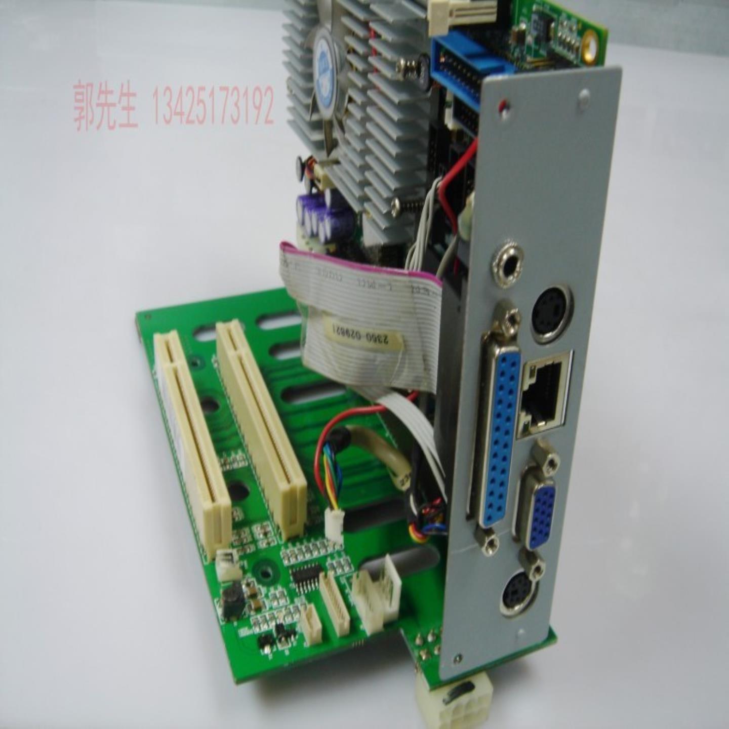 议价研祥工控机主板 HPI-1711CLDNA VER:A5.0 成色新