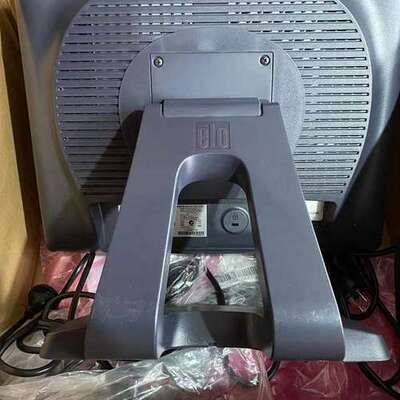 售前ET1715L-7CAB-1-GY ELO 触摸显示器-258.com E162119 F14C004