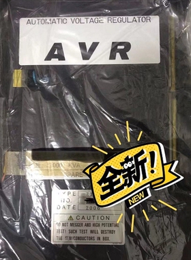 议价 TAIYO大洋发电机电压调节器EXU-61A调压板AVR励磁电压调整稳