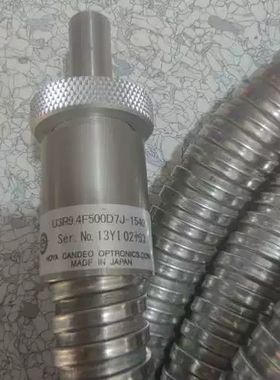 议价 HOYA豪雅光纤 U3R9.4F500D7J-1540