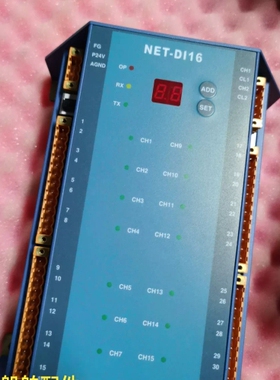 议价 NET-DI16 韩国HYUNDAI船舶模块全新现货议价