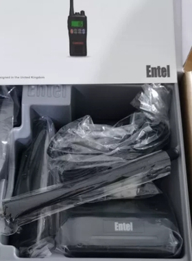 议价 Entel对讲机HT644 PORTABLE RADIO VHF SUBMERSIBLE MARINE