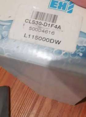 售前E+H，电导率感测器，CLS30-D1F4A 50004616 L115000DW