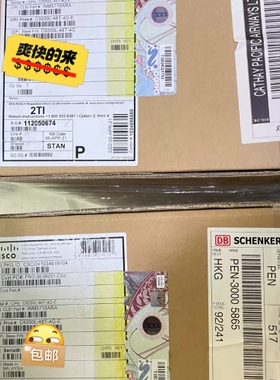 议价 议价C9200L-48T-4G-E 思科48口千兆交换机只有2台