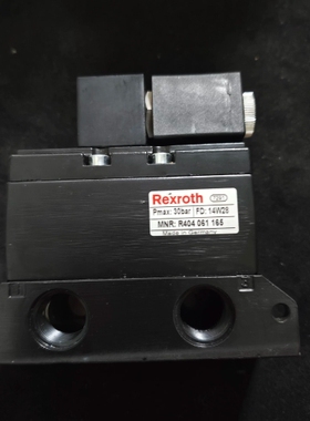 议价 Rexroth安沃池阀R404061165 30bar 14W28全新原装现货议价