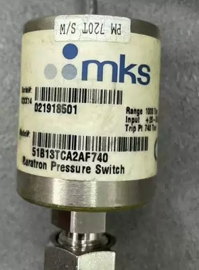 议价 MKS 51B13TCA2AF740 规格，1000torr议价