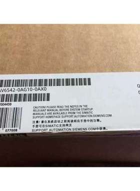 售前议价6AV65420AG100AX0MP270B按键多面板6AV6542-0A