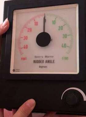 售前SPERRY BCI-240 D3v144S舵角指示器 议价