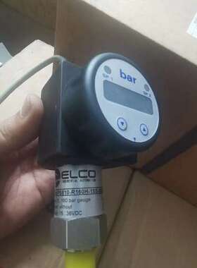 售前PS610-R160H-1SS-2NPS ELCO 宜科压力开关 100051101S 36VDC