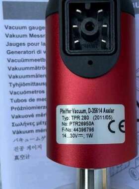 售前议价  浦发真空计 TPR280.PTR26950A)TPR281.PTR26950A