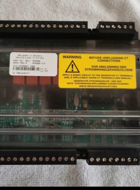 议价 伍德沃德Woodward电能质量测试表 MFR300-71M 8444-1091A