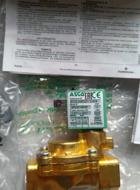 议价 ASCO阿斯卡 SCXE238D001 DC24V，内螺纹G3/8