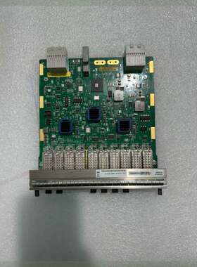 售前MIC3-3D-10XGE-SFPP juniper 拆