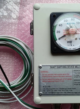 议价 K.C.LTD轴接地装置Sh轴接地装置Shaft earthing 74289/A SHA