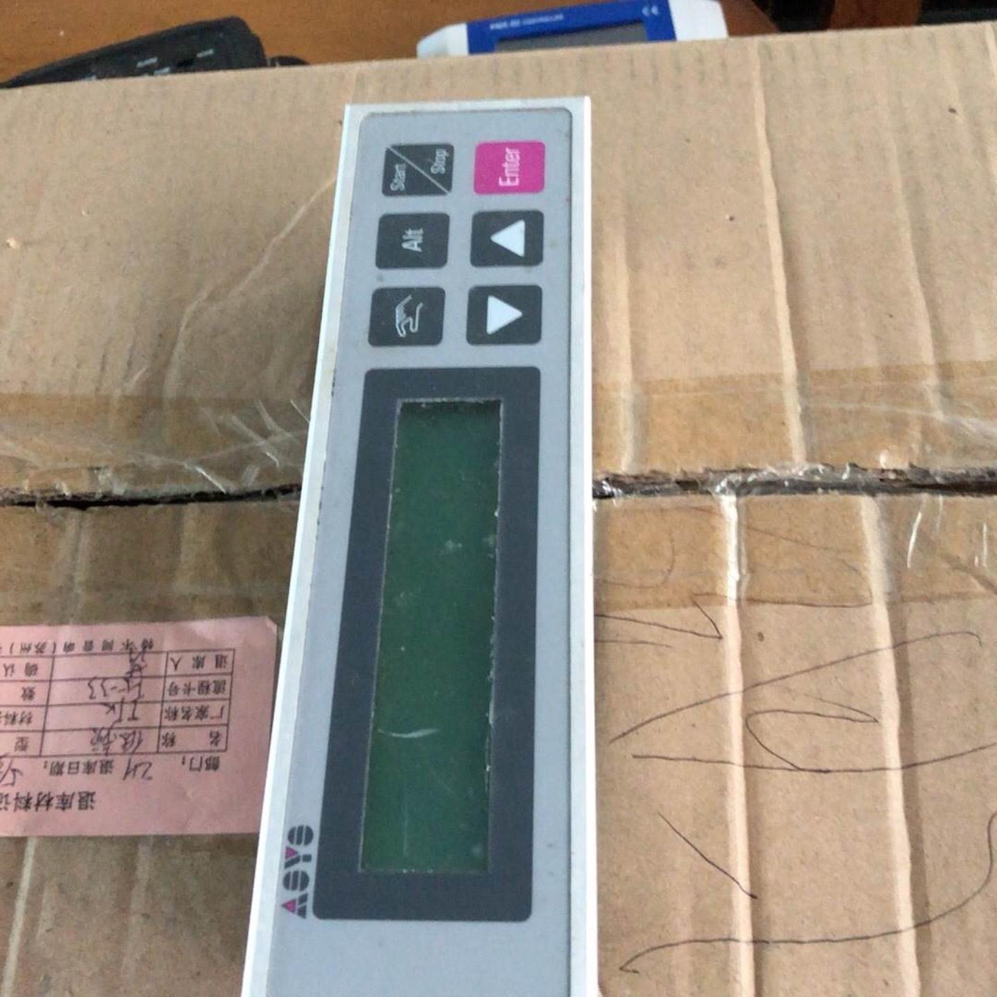 议价【议价】拆机asys elrest 73230 1051473控制面