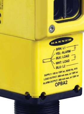 售前OPBT2QD 邦纳BANNER感测器模块 OSBFV 价格货期详询，正品！