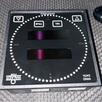 议价 WALKER P1249 3418-A3-20 风速仪现货议价
