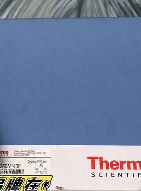 售前赛默飞货号260N143P tr-ffap 30m 0.32mm 0.25um