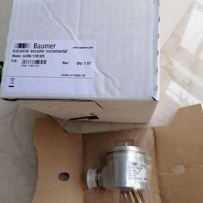 售前堡盟baumer编码器G1356.170C323 GI356.170C323